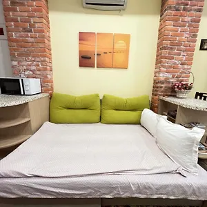  Apartment Barcelona Colorful W Backyard Bulgaria