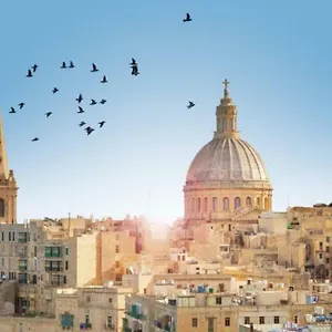  Apartment Valletta, Renaissance Building
